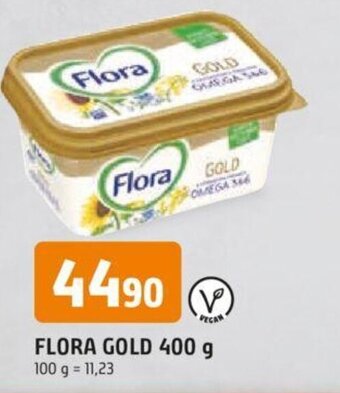 Trefa FLORA GOLD 400 g nabídka