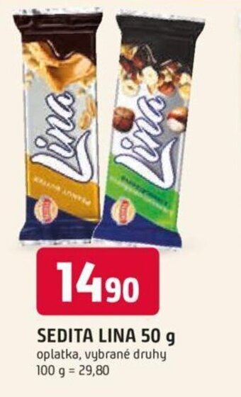 Trefa SEDITA LINA 50 g nabídka