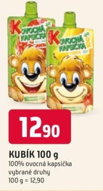 Trefa KUBÍK 100 g nabídka