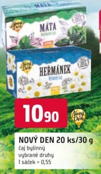Trefa NOVÝ DEN 20 ks/30 g nabídka