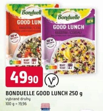 Trefa BONDUELLE GOOD LUNCH 250 g nabídka