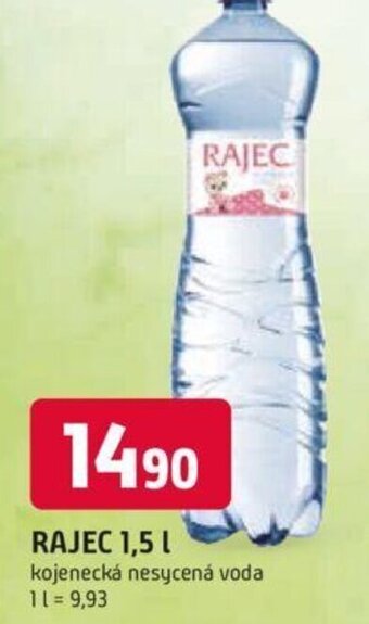 Trefa RAJEC 1,5 L nabídka