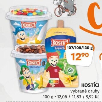 Trefa KOSTÍCI nabídka