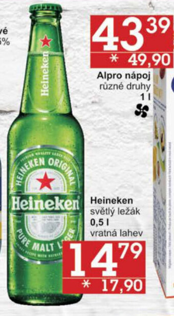 Jip Heineken nabídka
