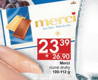 Jip Merci nabídka