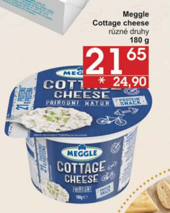 Jip Meggle Cottage cheese nabídka