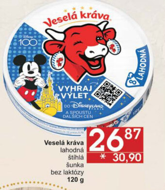 Jip Veselá kráva nabídka
