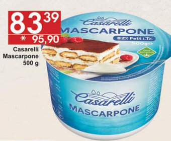 Casarelli Mascarpone 500 g