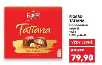 Kaufland FIGARO TATIANA Bonboniéra nabídka