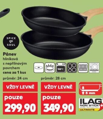 Kaufland Pánev nabídka