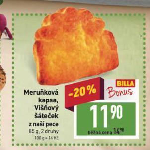 Višňový šáteček