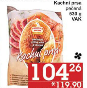 Jip Kachní prsa nabídka