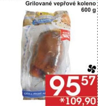 Jip Grilované vepřové koleno 600 g nabídka