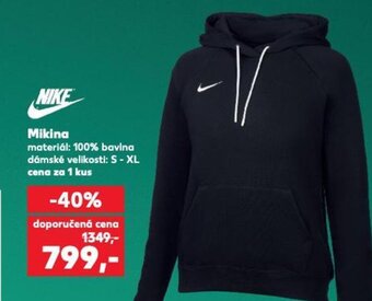 Kaufland Mikina nabídka