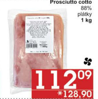 Jip Prosciutto cotto nabídka