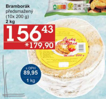 Jip Bramborák nabídka