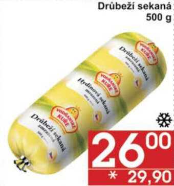 Jip Drůbeží sekaná 500 g nabídka