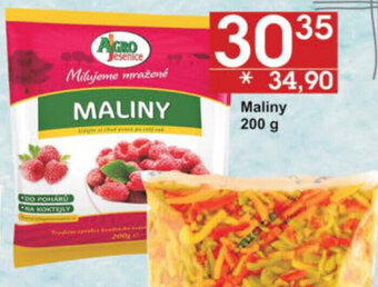 Jip Maliny 200 g nabídka