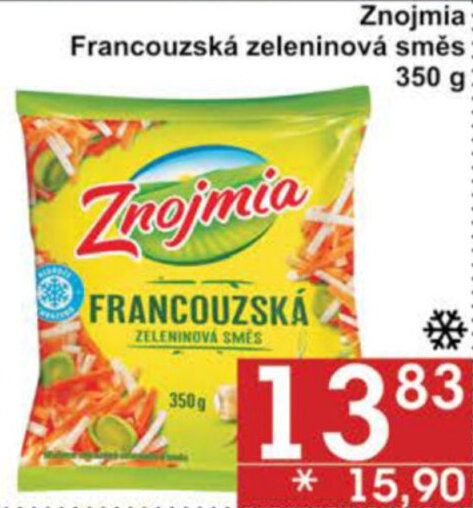 Jip Znojmia Francouzská zeleninová směs 350 g nabídka