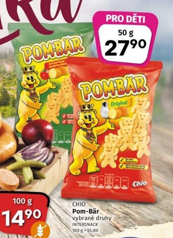 Coop Pom-Bär nabídka