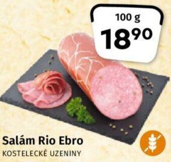 Coop Salám Rio Ebro nabídka