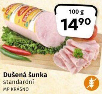 Coop Dušená šunka nabídka