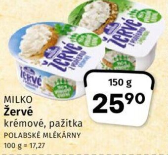 Coop Žervé nabídka