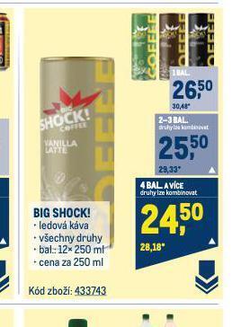 Makro Big shock! nabídka