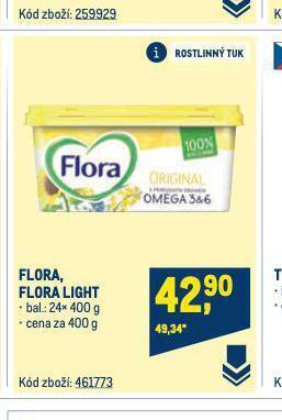 Makro Flora nabídka