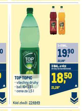 Makro Top topic nabídka