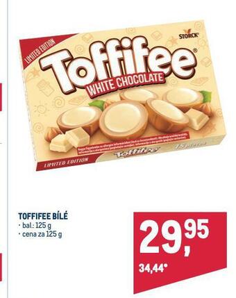 Makro Toffifee bílé nabídka