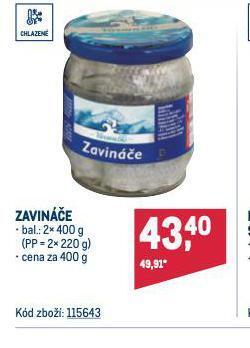 Makro Zavináče nabídka