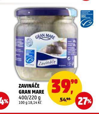 Penny Market Zavináče nabídka