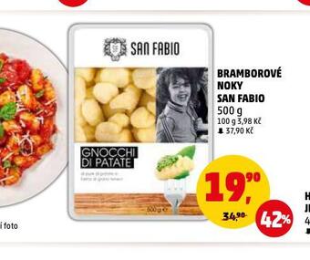 Penny Market Bramborové noky nabídka