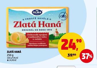 Penny Market Zlatá haná nabídka