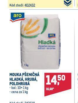 Makro Mouka nabídka