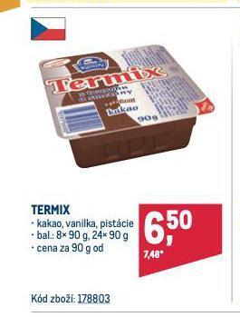 Makro Termix nabídka