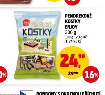Penny Market Pendrekové kostky nabídka