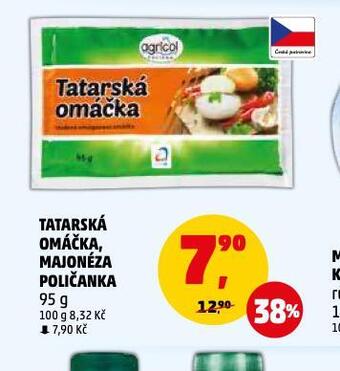 Penny Market Majonéza nabídka
