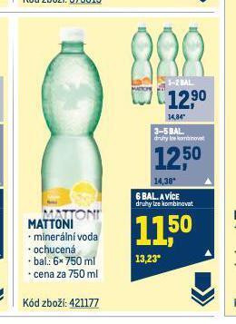 Makro Mattoni nabídka