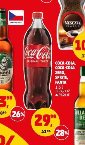 Penny Market Fanta nabídka