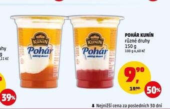 Penny Market Pohár kunín nabídka