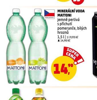 Penny Market Mattoni nabídka