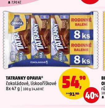 Penny Market Tatranky nabídka