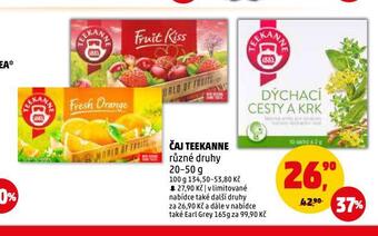 Penny Market Čaj teekanne nabídka