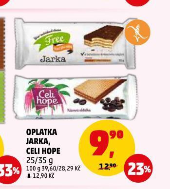 Penny Market Oplatka jarka nabídka