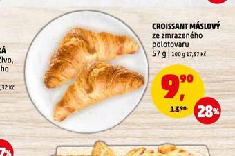 Penny Market Croissant máslový nabídka