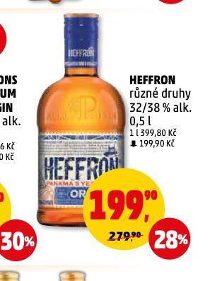 Penny Market Heffron nabídka