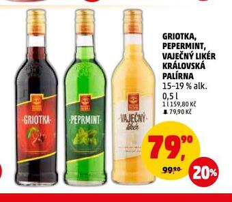 Penny Market Griotka nabídka