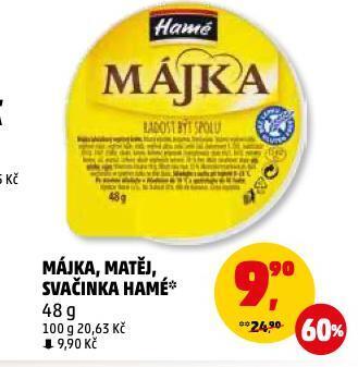 Penny Market Matěj nabídka